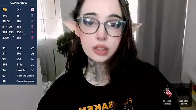 Freechat Dixi_Pixi_ on StripChat