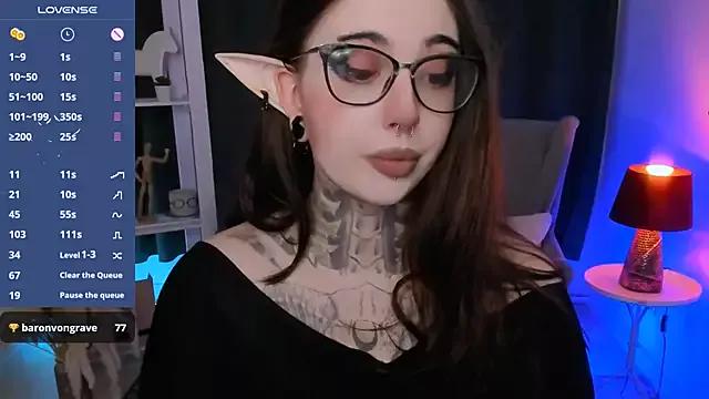 Freechat Dixi_Pixi_ on StripChat