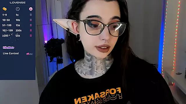 Freechat Dixi_Pixi_ on StripChat