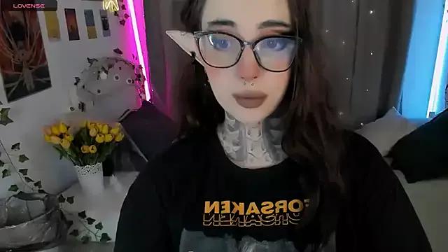 Dixi_Pixi_ from StripChat