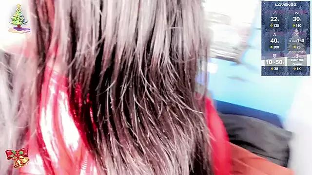 doris_cruz on StripChat 