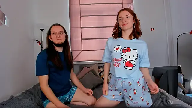 DualTempt — lick her nipples