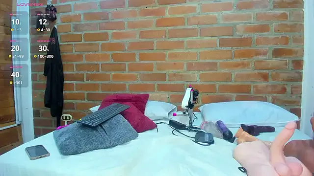 Dulcex69 on StripChat