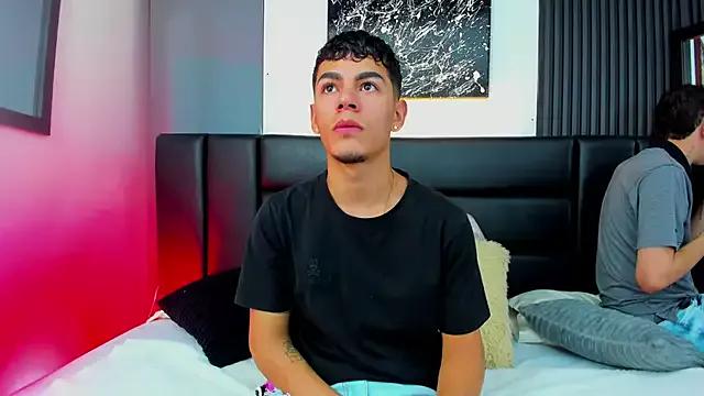 Duolust1 from StripChat