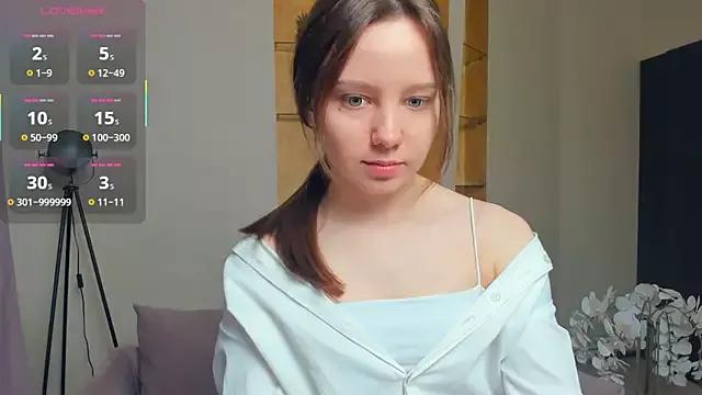 Admire 23 years old EdinaCordner from StripChat EdinaCordner from StripChat