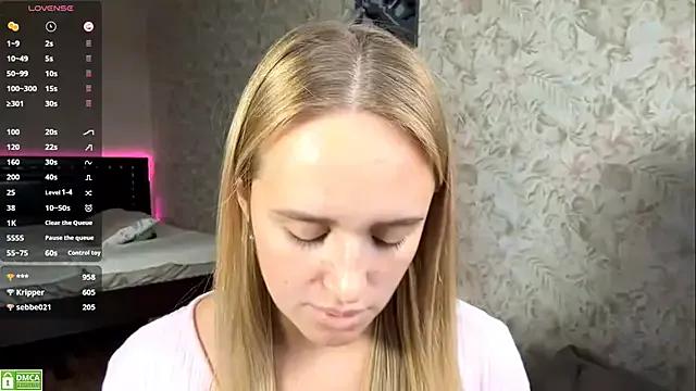 Join 23 years old ElisabetLorney from StripChat ElisabetLorney from StripChat