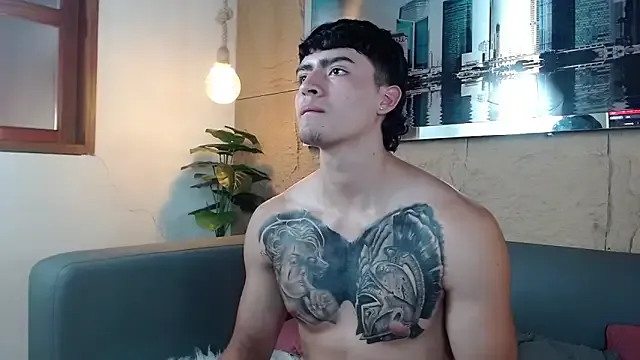 elliot_colton — make me come and eat my delicious milk!!