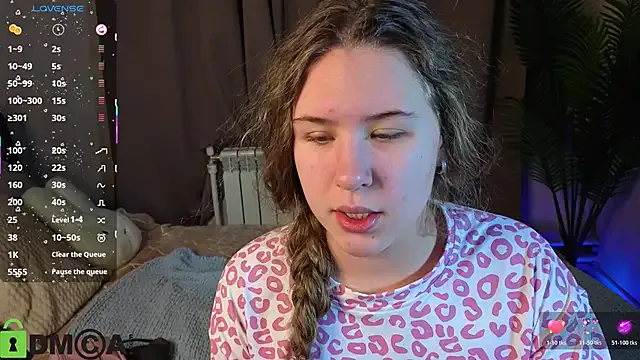 Elsie_Cutties — I fuck with a toy faster