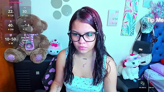 Ema__Luna — sexy spanking in doggy style