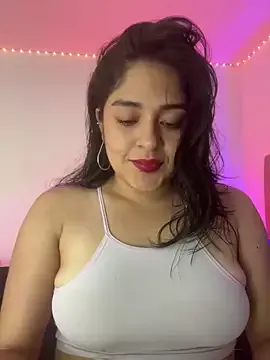 EmilyNoir1 — naked dance + saliva