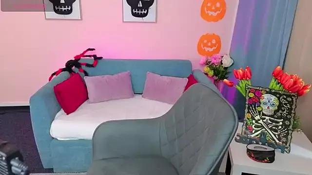 Explore Evafolver, she wants to masturbate for you evafolver from StripChat