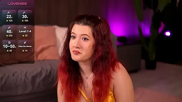 EvaMo0n — Feeling way too hot for clothes 