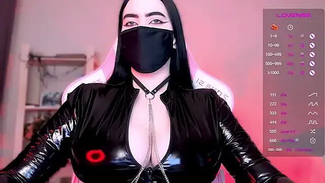 EvangelinaVangelis — Worship mistress 