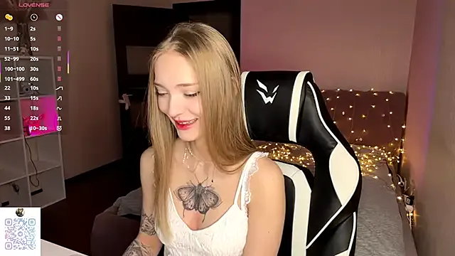 EvaPeace on StripChat