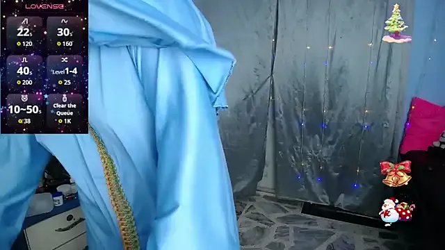 Falak-Yasin on StripChat 