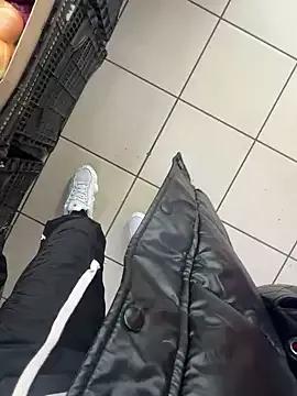 FeetVibe on StripChat 