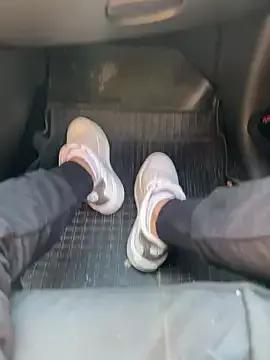 FeetVibe on StripChat 