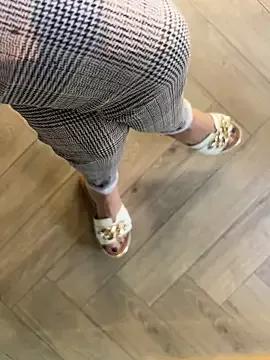 FeetVibe on StripChat