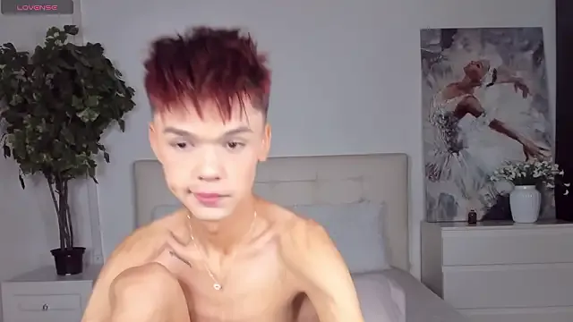 Felix_Rey — anal with dildo