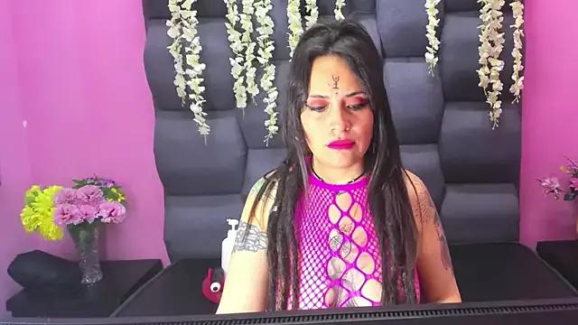 Fenix_Lilith on StripChat