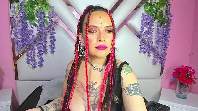 Fenix_Lilith on StripChat