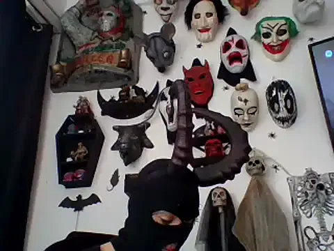 FeticheMacabre — Um Fetiche  minha escolha.