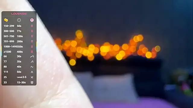 FieryAmelia on StripChat