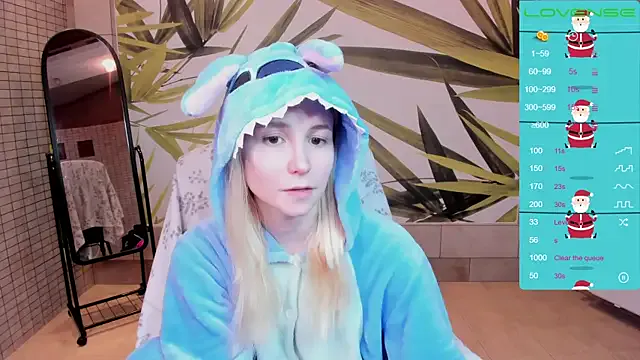 fleximona on StripChat