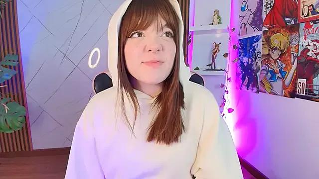 Fluffy_Bubble21 on StripChat 