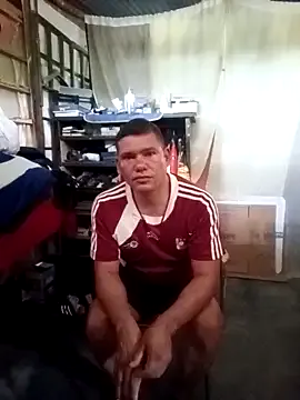 Franklin111230 — Mostar el pene  dedo en el culo