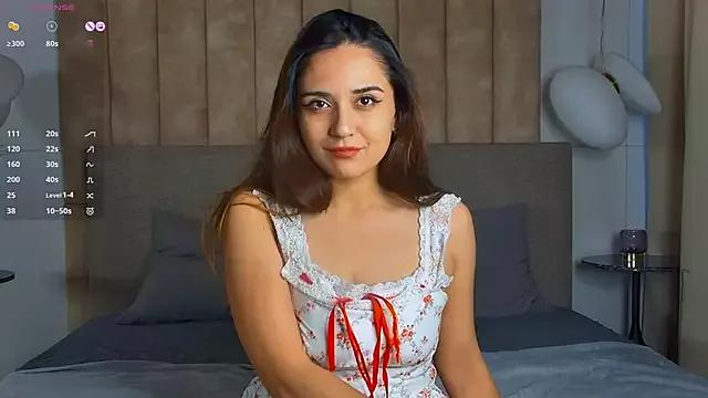 Naked Gabriella_Wils from StripChat Gabriella_Wils from StripChat