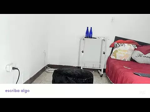 Genesisklart on StripChat 