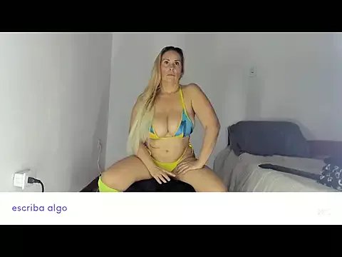 Genesisklart on StripChat 