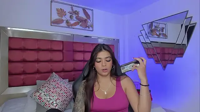 GiaFu — Creamy Cum Show