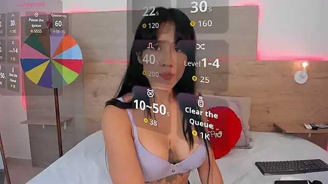 GinebraBrown — CONTROL MY TOYS X 5 MINUTES