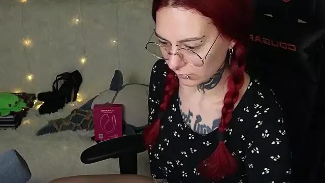 Hot Ginger_Stay from StripChat Ginger_Stay from StripChat