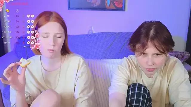 Freechat Girls_Fingers on StripChat