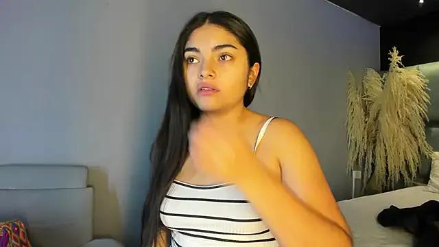GiselOrtiz on StripChat 