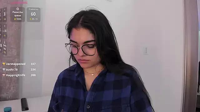 GiselOrtiz on StripChat 