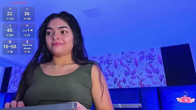 GiselOrtiz on StripChat 