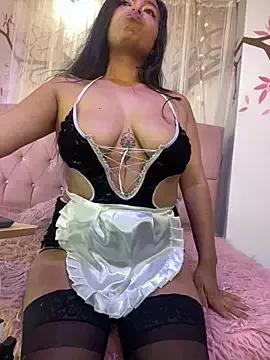 GoddessMeegan on StripChat 