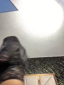 GoddessMeegan on StripChat 