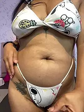 GoddessMeegan on StripChat 