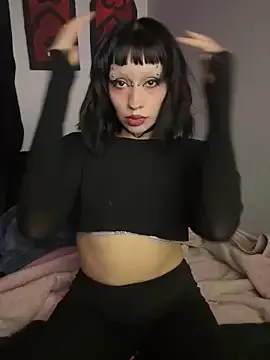 Gothbabbi on StripChat