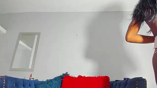 Grace_Evansx_ on StripChat 