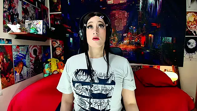 Hakudoll — take out cosplay