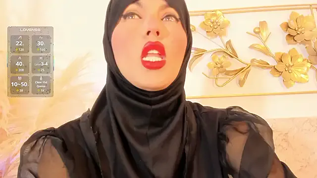 hanajameela — Freechat on StripChat