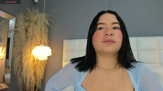 HannaKarson — Play with my nipples + Russian blowjob