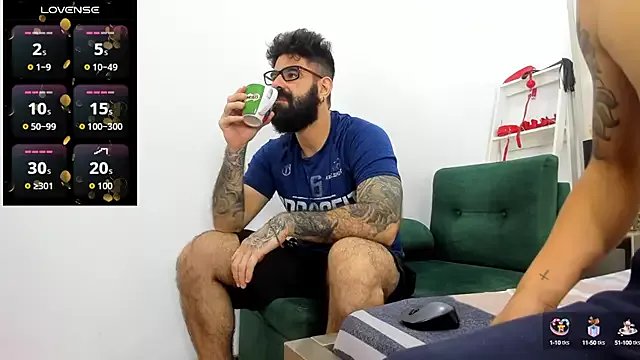 Harald_Smed on StripChat 