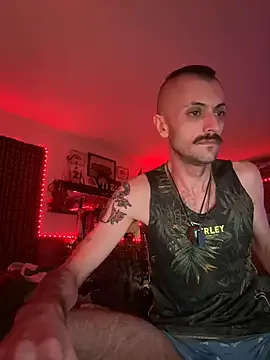 HarmoniousPhantasm3 — Let's get the party started